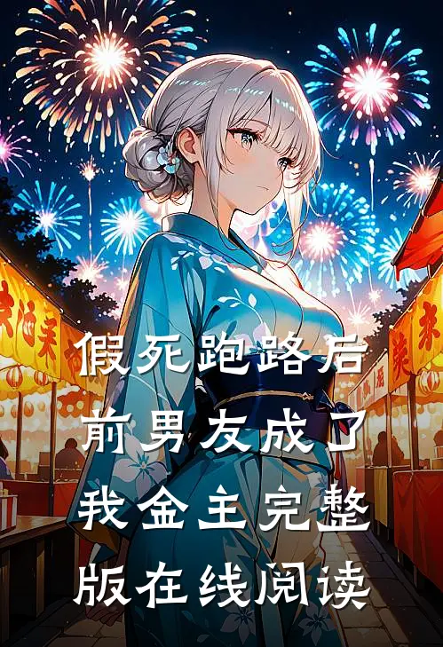 假死跑路后,前男友成了我金主完整版在线阅读