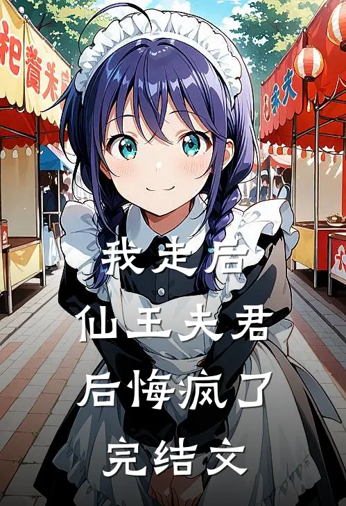我走后，仙王夫君后悔疯了完结文