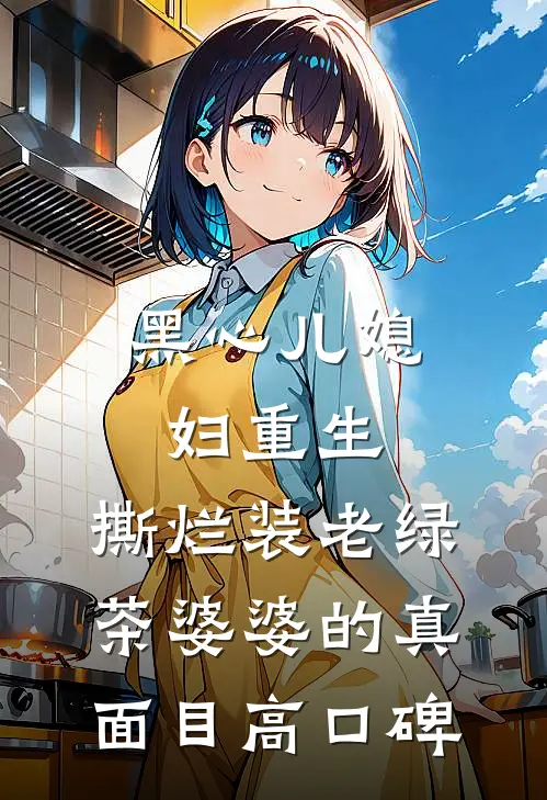 黑心儿媳妇重生，撕烂装老绿茶婆婆的真面目高口碑