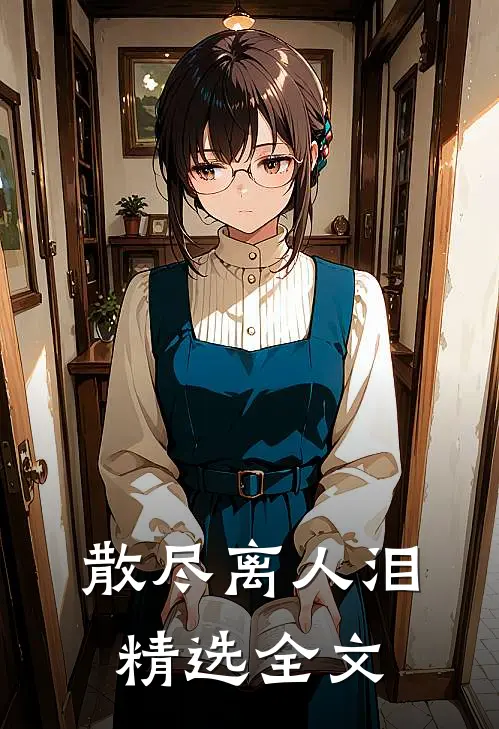 散尽离人泪精选全文