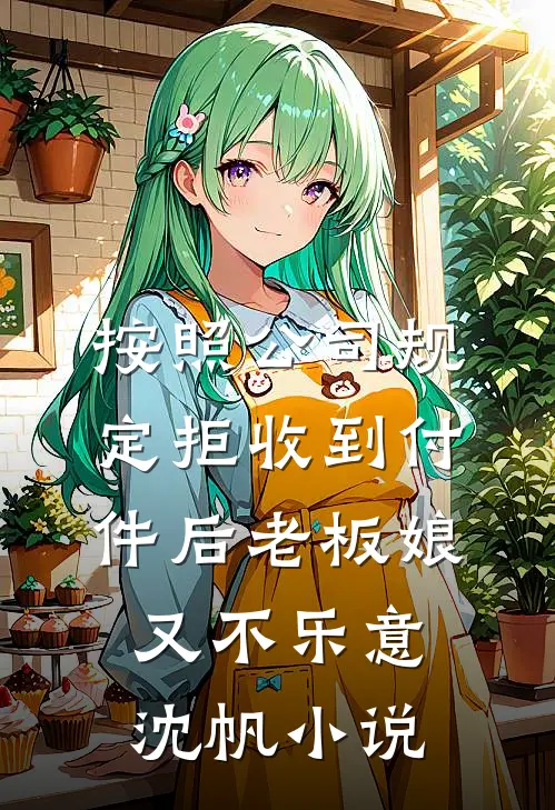 按照公司规定拒收到付件后老板娘又不乐意沈帆小说