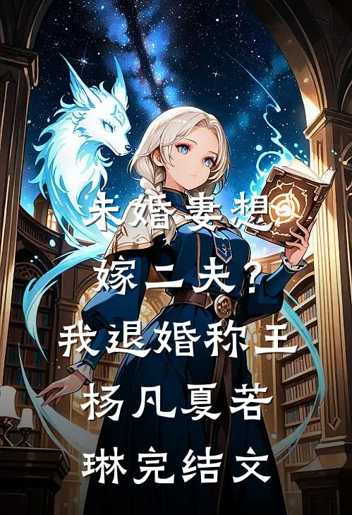 未婚妻想嫁二夫？我退婚称王杨凡夏若琳完结文