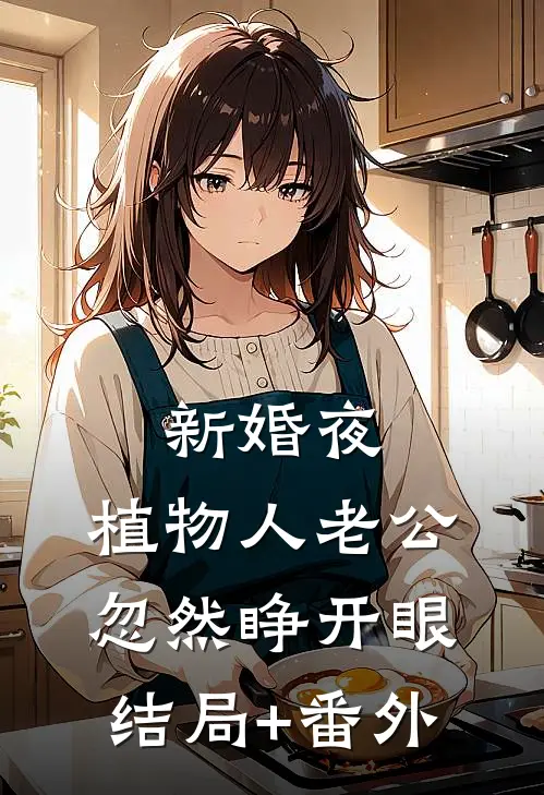 新婚夜，植物人老公忽然睁开眼结局+番外