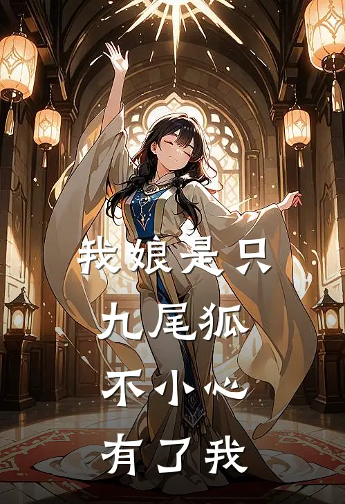 我娘是只九尾狐,不小心有了我,而我呆头呆脑