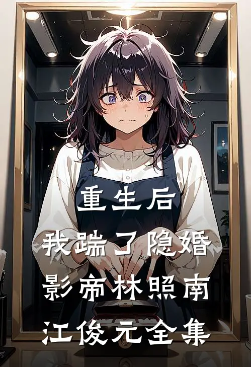 重生后，我踹了隐婚影帝林照南江俊元 全集