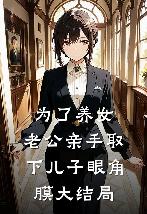 为了养女，老公亲手取下儿子眼角膜大结局