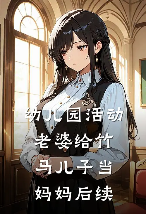 幼儿园活动，老婆给竹马儿子当妈妈后续