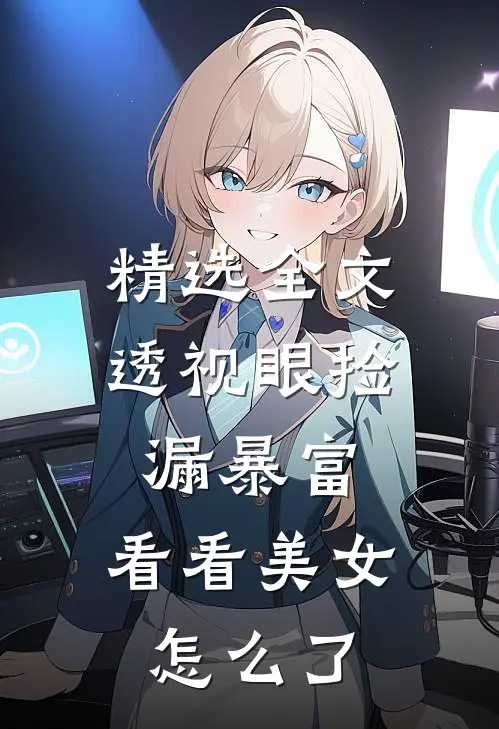 精选全文透视眼捡漏暴富，看看美女怎么了