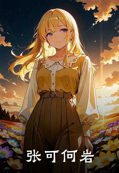 张可何岩