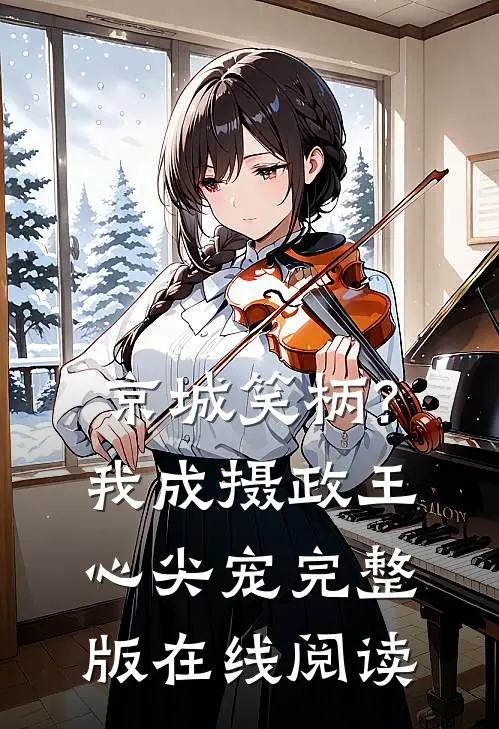 京城笑柄?我成摄政王心尖宠完整版在线阅读