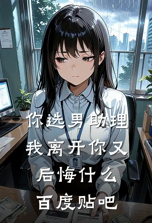 你选男助理，我离开你又后悔什么百度贴吧