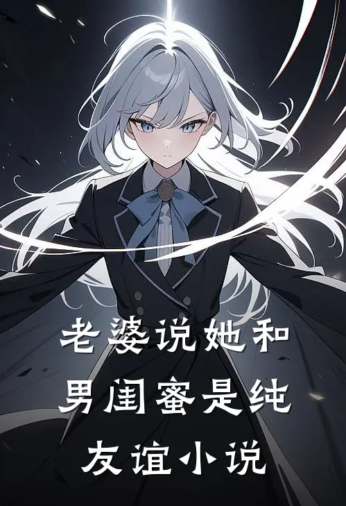 老婆说她和男闺蜜是纯友谊小说
