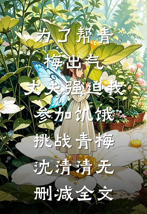 为了帮青梅出气，丈夫强迫我参加饥饿挑战青梅沈清清无删减全文