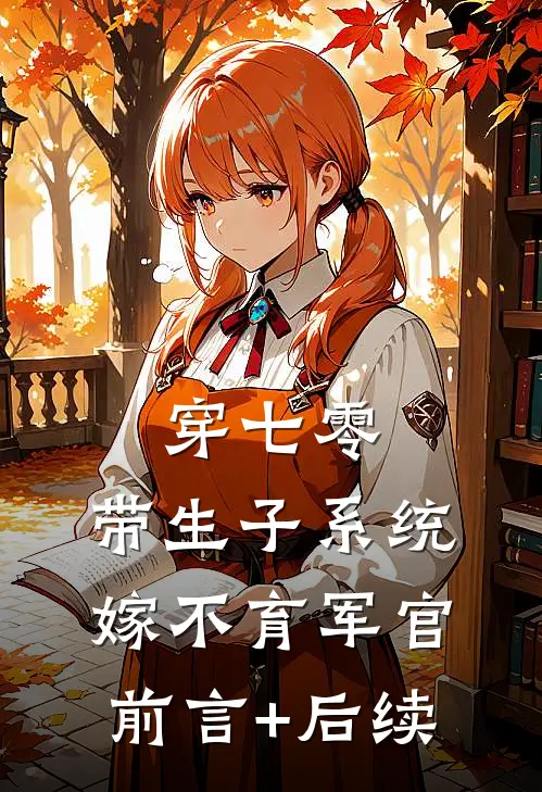 穿七零：带生子系统，嫁不育军官前言+后续