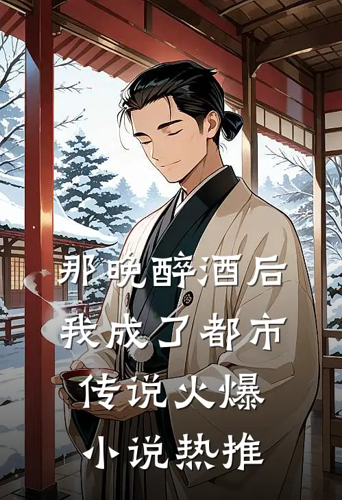 那晚醉酒后，我成了都市传说火爆小说热推