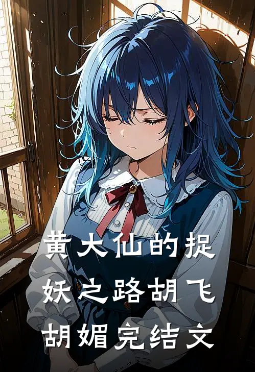 《黄大仙的捉妖之路》胡飞胡媚完结文