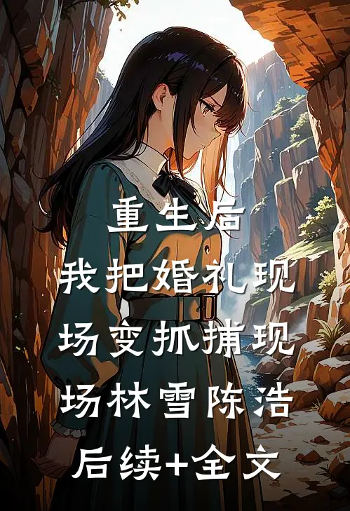 重生后，我把婚礼现场变抓捕现场林雪陈浩后续+全文
