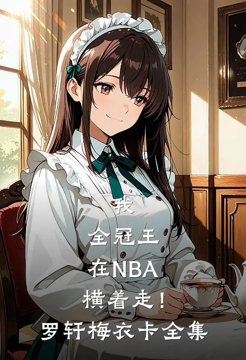 我，全冠王，在NBA横着走！罗轩梅衣卡全集