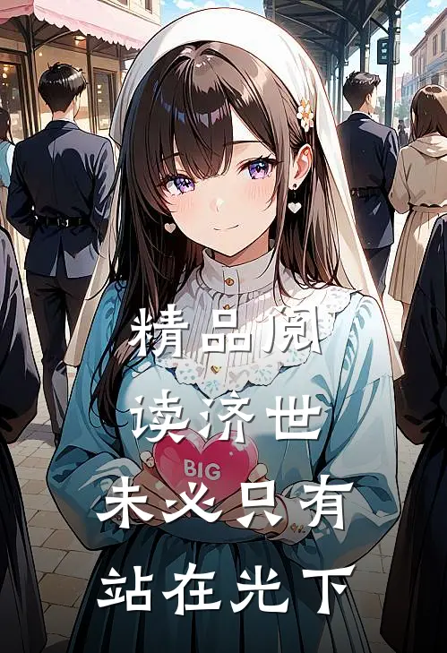 精品阅读济世，未必只有站在光下