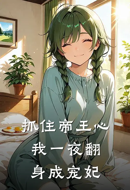 抓住帝王心，我一夜翻身成宠妃