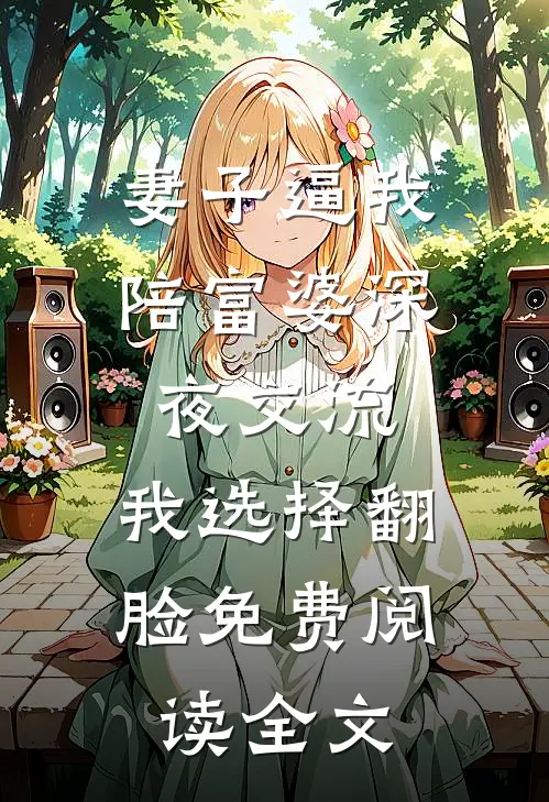 妻子逼我陪富婆深夜交流，我选择翻脸免费阅读全文