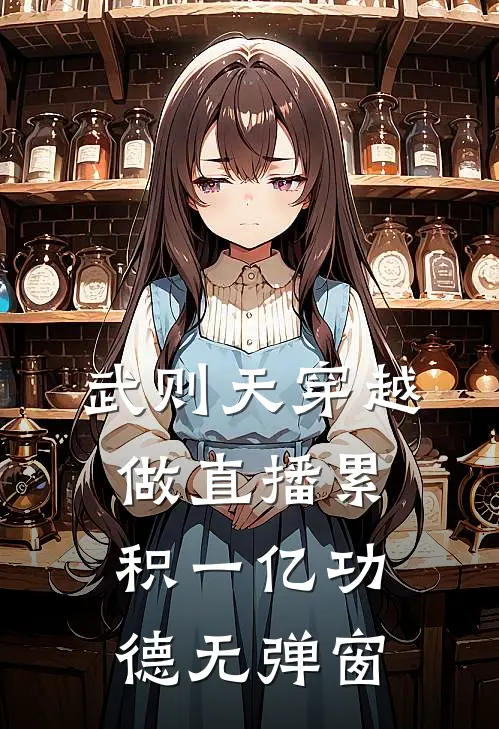 武则天穿越做直播累积一亿功德无弹窗