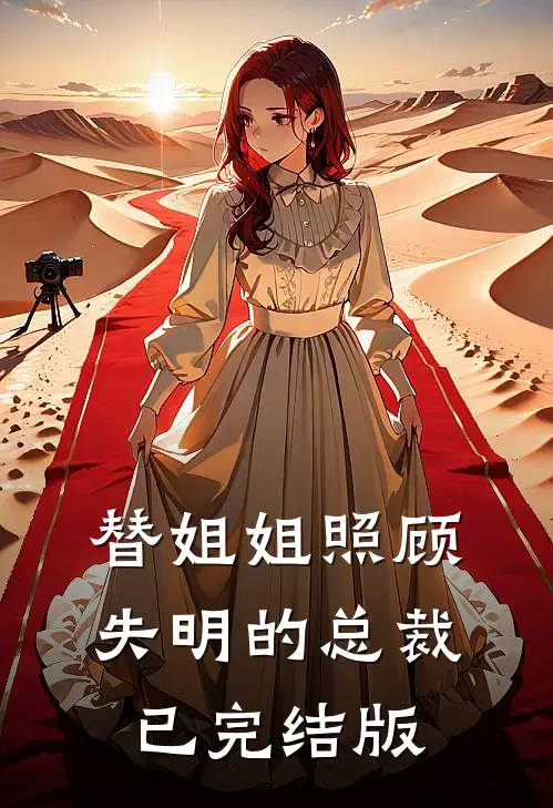 替姐姐照顾失明的总裁已完结版