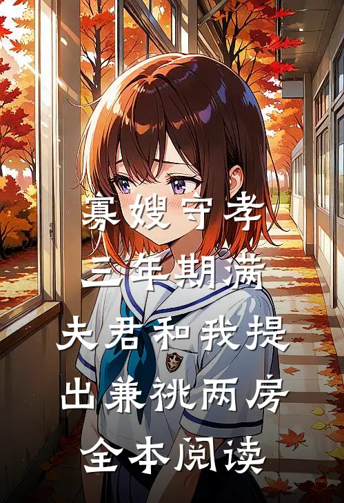 寡嫂守孝三年期满，夫君和我提出兼祧两房全本阅读