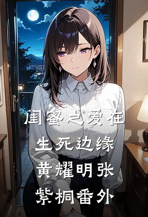 闺蜜之爱在生死边缘黄耀明张紫桐 番外