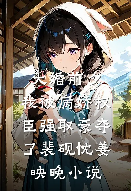 大婚前夕，我被病娇权臣强取豪夺了裴砚忱姜映晚小说