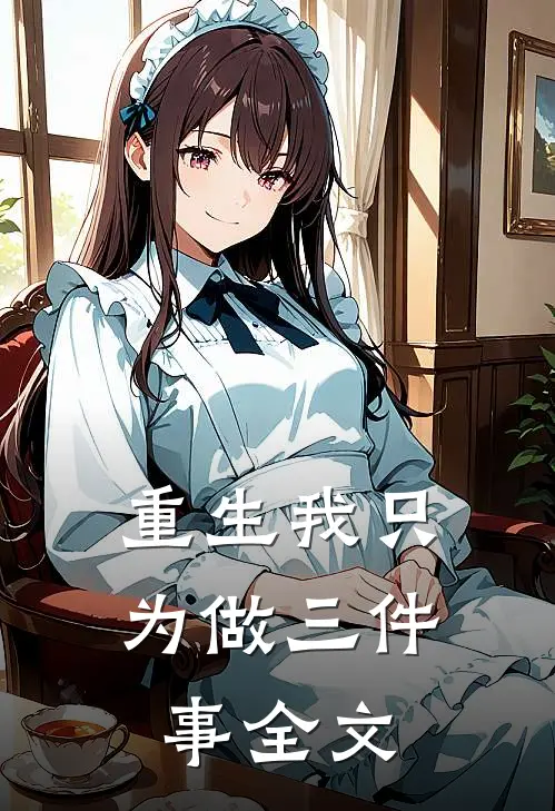 重生我只为做三件事全文
