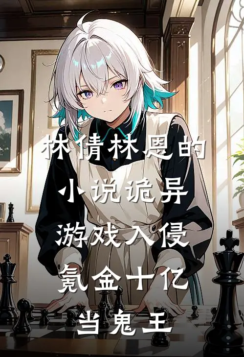 林倩林恩的小说诡异游戏入侵，氪金十亿当鬼王