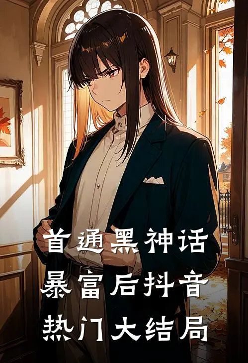 首通黑神话暴富后抖音热门大结局