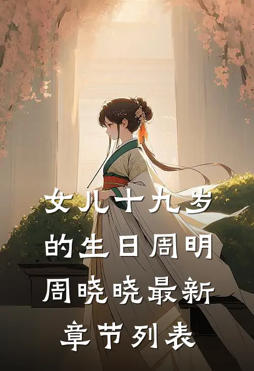 女儿十九岁的生日周明周晓晓最新章节列表