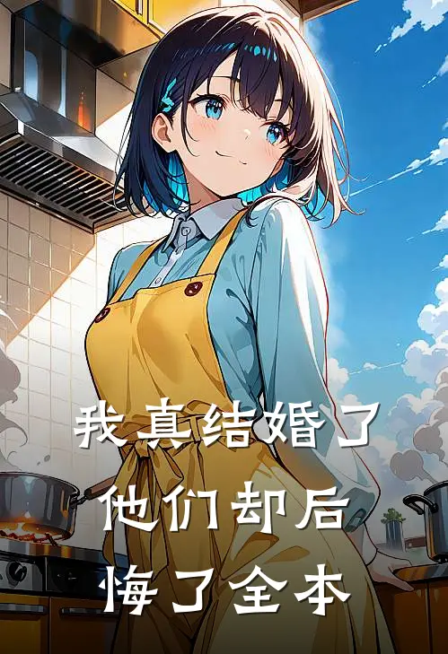 我真结婚了,他们却后悔了全本