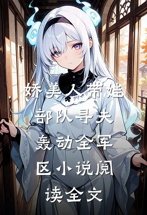娇美人带娃部队寻夫,轰动全军区小说阅读全文