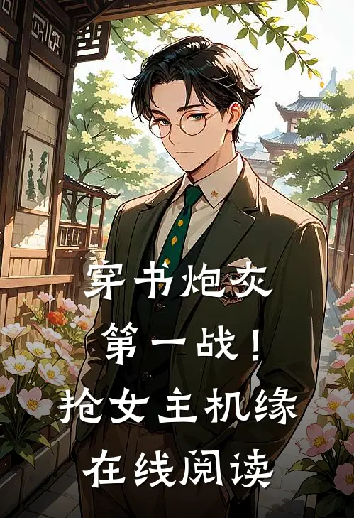 穿书炮灰第一战！抢女主机缘在线阅读