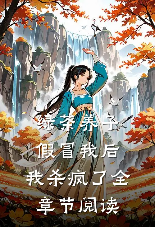 绿茶养子假冒我后，我杀疯了全章节阅读