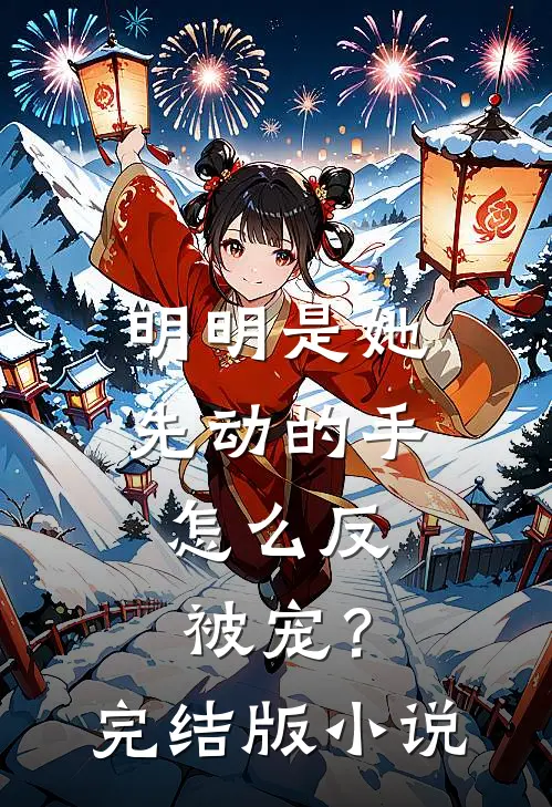 明明是她先动的手，怎么反被宠？完结版小说