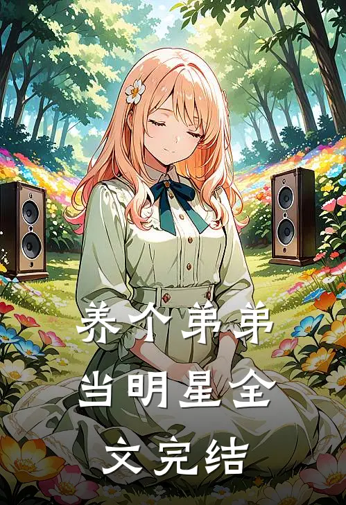 养个弟弟当明星全文完结