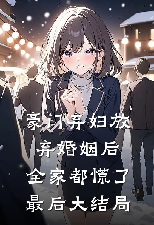 豪门弃妇放弃婚姻后，全家都慌了最后大结局