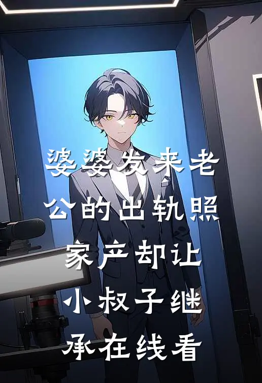 婆婆发来老公的出轨照，家产却让小叔子继承在线看