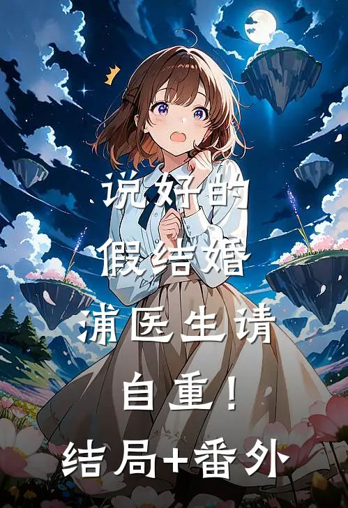 说好的假结婚，浦医生请自重！结局+番外