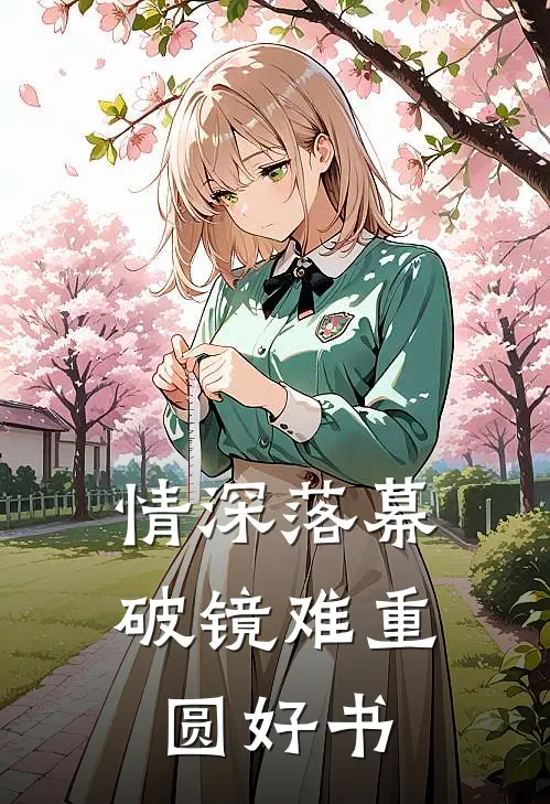 情深落幕，破镜难重圆好书
