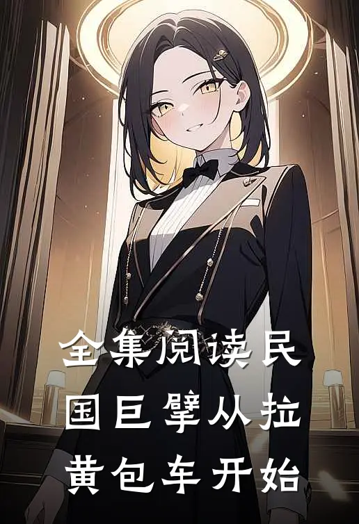 全集阅读民国巨擘从拉黄包车开始