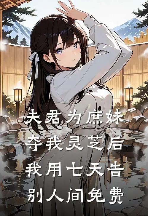 夫君为庶妹夺我灵芝后，我用七天告别人间免费