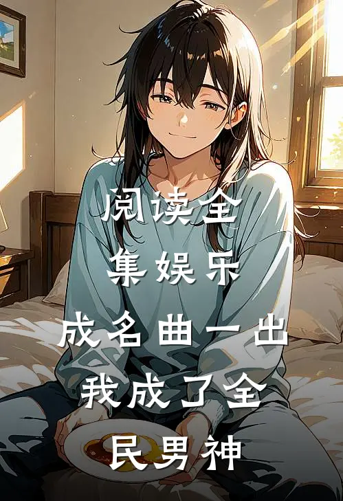 阅读全集娱乐：成名曲一出，我成了全民男神