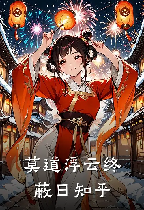 莫道浮云终蔽日知乎