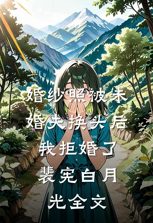 婚纱照被未婚夫换头后，我拒婚了裴宪白月光全文