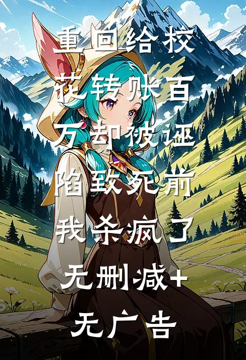 重回给校花转账百万却被诬陷致死前，我杀疯了无删减+无广告